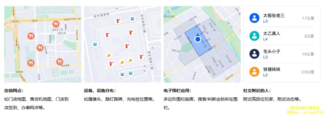 智慧时代的位置密码：腾讯地点云如何重塑城市与生活