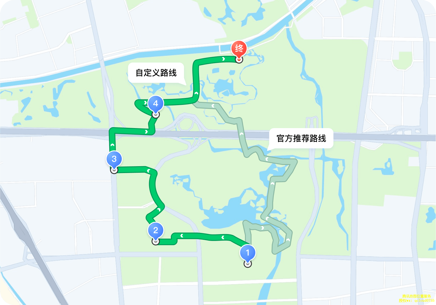 ​腾讯地图轨迹云：重构位置管理的数字神经中枢
