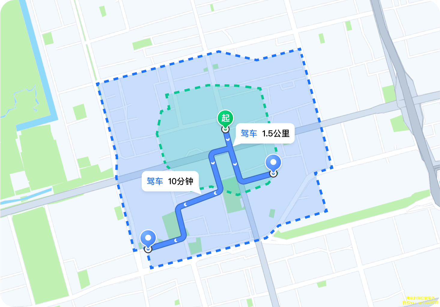 腾讯位置服务：重构智慧零售的“时空密码”